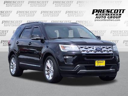 2018 Ford Explorer Mendota IL