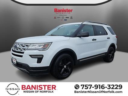 2019 Ford Explorer Norfolk VA
