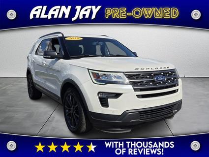 2019 Ford Explorer Sebring FL