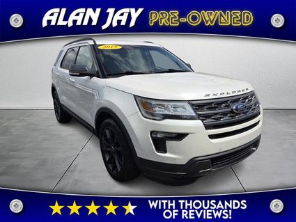 2019 Ford Explorer Sebring FL