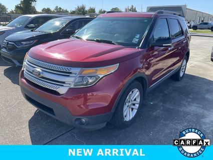 2013 Ford Explorer Baton Rouge LA