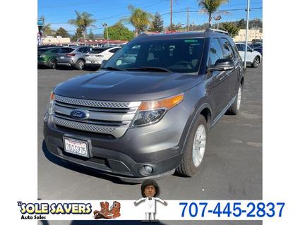 2014 Ford Explorer Eureka CA