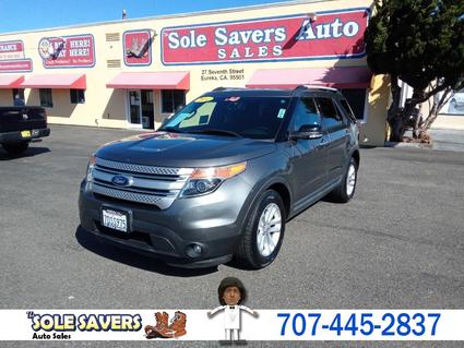 2014 Ford Explorer Eureka CA