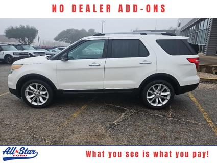 2015 Ford Explorer Palestine TX
