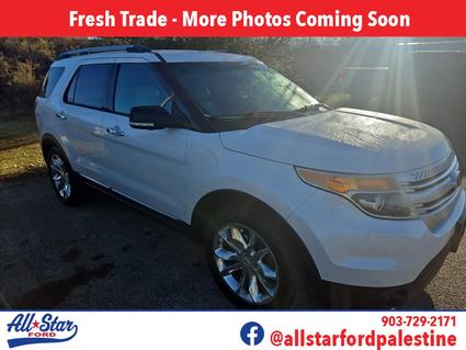 2015 Ford Explorer Palestine TX