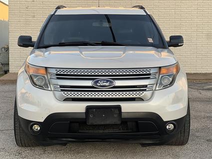 2015 Ford Explorer Dallas TX