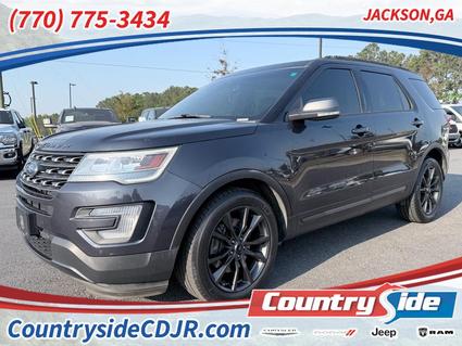 2017 Ford Explorer Jackson GA