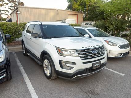 2017 Ford Explorer Wilmington NC