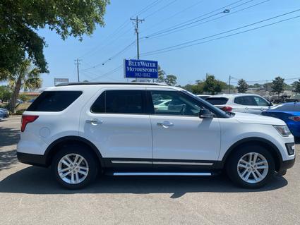 2017 Ford Explorer Wilmington NC