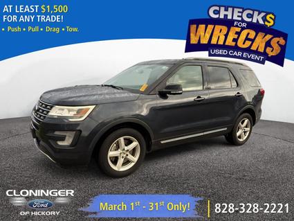 2017 Ford Explorer Hickory NC