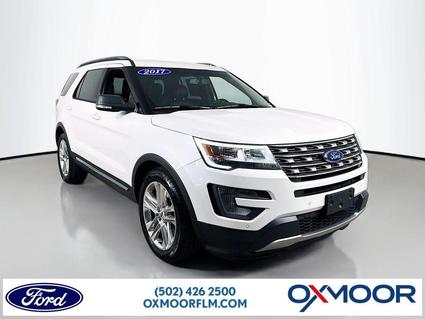 2017 Ford Explorer Louisville KY
