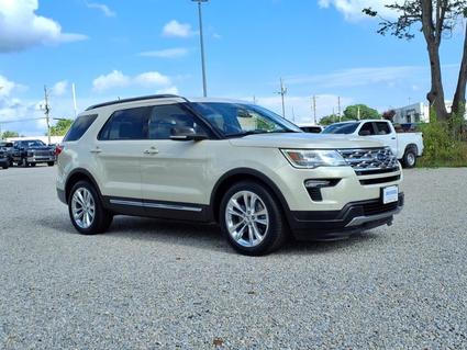 2018 Ford Explorer Wendell NC