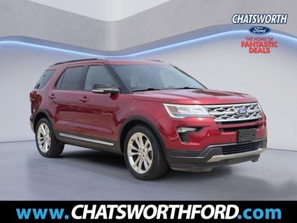2018 Ford Explorer Chatsworth GA