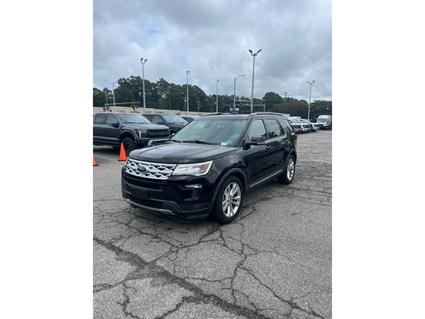 2018 Ford Explorer Virginia Beach VA