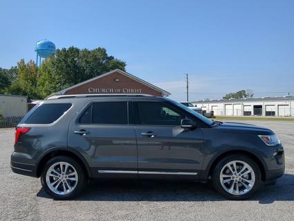 2019 Ford Explorer Winder GA