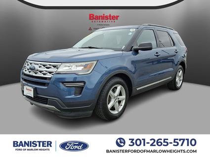 2019 Ford Explorer Suitland MD