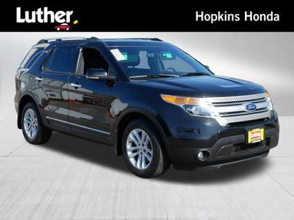 2013 Ford Explorer Hopkins MN