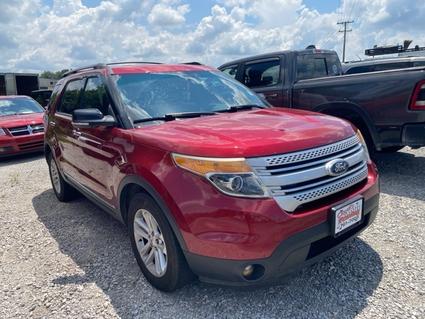 2014 Ford Explorer Sparta TN