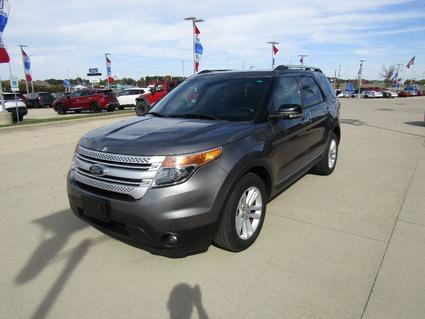 2013 Ford Explorer Effingham IL