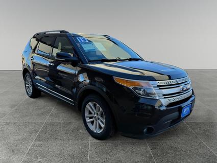 2013 Ford Explorer Levelland TX