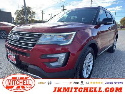 2016 Ford Explorer Casey IL