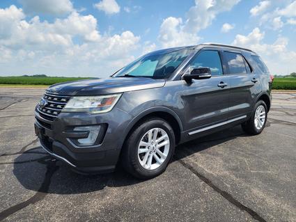 2017 Ford Explorer Watseka IL