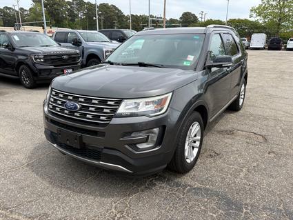 2017 Ford Explorer Virginia Beach VA