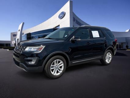 2017 Ford Explorer Knoxville TN