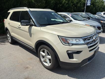 2018 Ford Explorer York SC