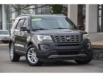 2017 Ford Explorer Lexington KY