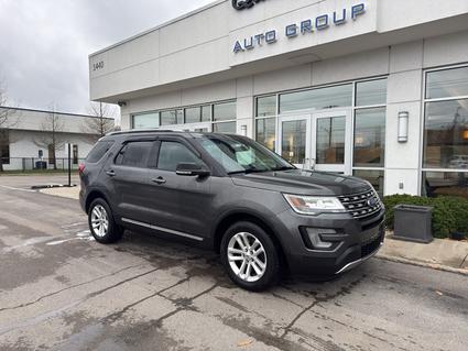 2017 Ford Explorer Lexington KY