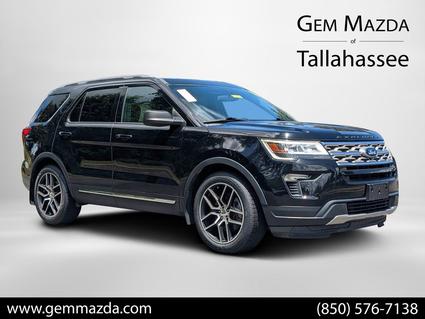 2018 Ford Explorer Tallahassee FL