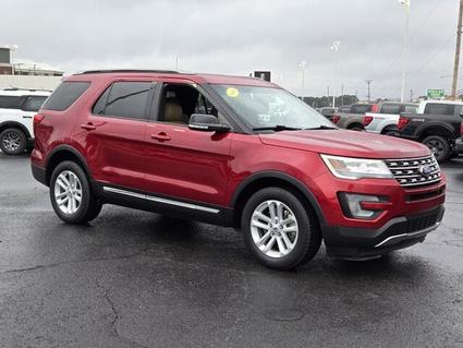 2017 Ford Explorer Hot Springs AR