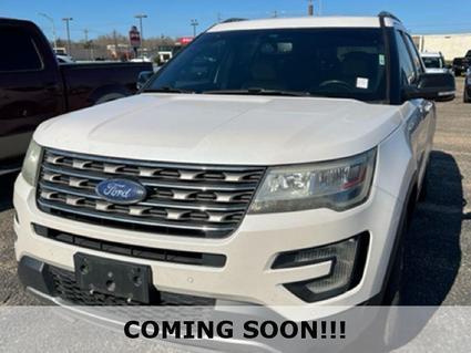 2017 Ford Explorer Selma AL
