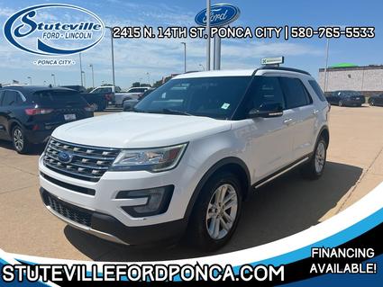 2017 Ford Explorer Ponca City OK