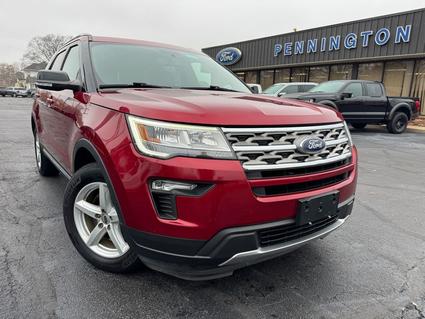 2018 Ford Explorer Centralia IL
