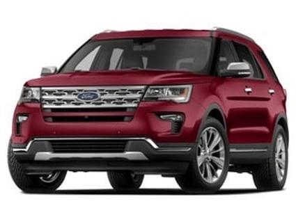 2018 Ford Explorer Centralia IL