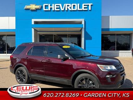 2018 Ford Explorer Garden City KS