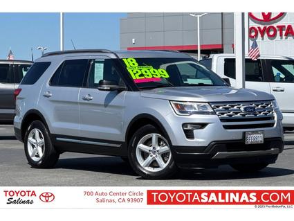 2018 Ford Explorer Salinas CA