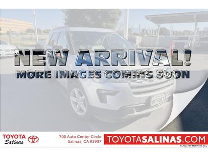 2018 Ford Explorer Salinas CA