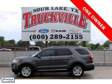 2017 Ford Explorer Sour Lake TX
