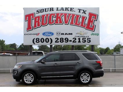 2017 Ford Explorer Sour Lake TX