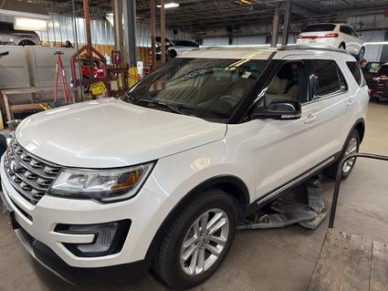 2017 Ford Explorer Tyler TX