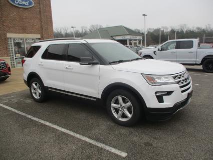 2018 Ford Explorer Pulaski TN