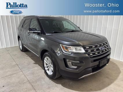 2017 Ford Explorer Wooster OH