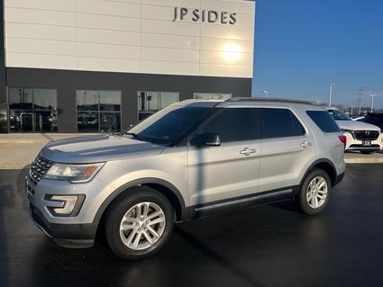 2017 Ford Explorer Cape Girardeau MO