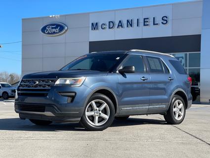 2018 Ford Explorer Orangeburg SC
