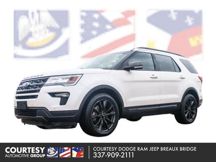 2018 Ford Explorer Breaux Bridge LA