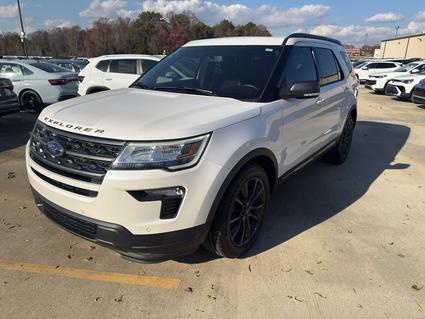 2018 Ford Explorer Tupelo MS