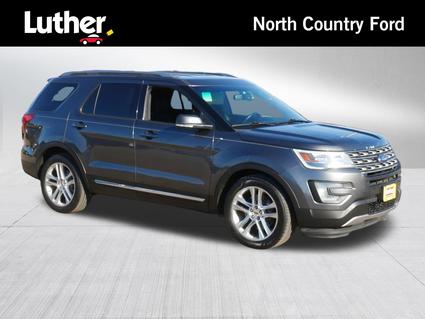 2016 Ford Explorer Minneapolis MN